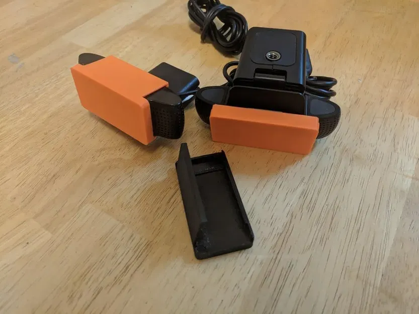 Nắp ống kính cho Webcam Logitech HD Pro C920 - Image 1