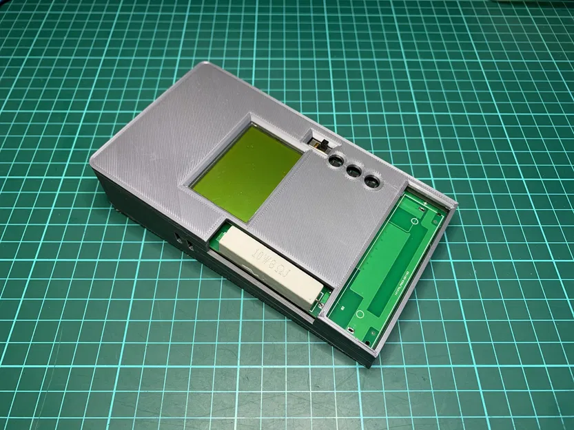 Vỏ bảo vệ cho bộ kiểm tra dung lượng pin Geekcreit - Image 4