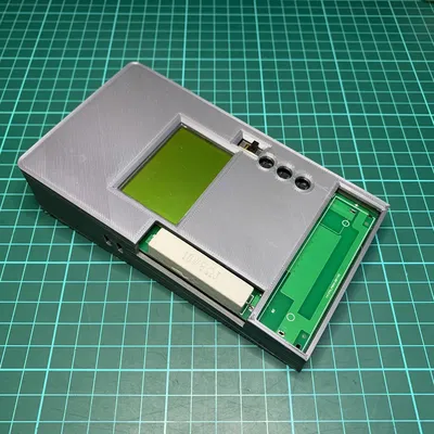 Vỏ bảo vệ cho bộ kiểm tra dung lượng pin Geekcreit