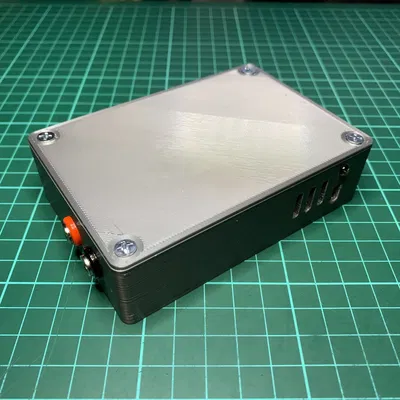 Vỏ đồng hồ đo công suất DC 100V 10A 1000W