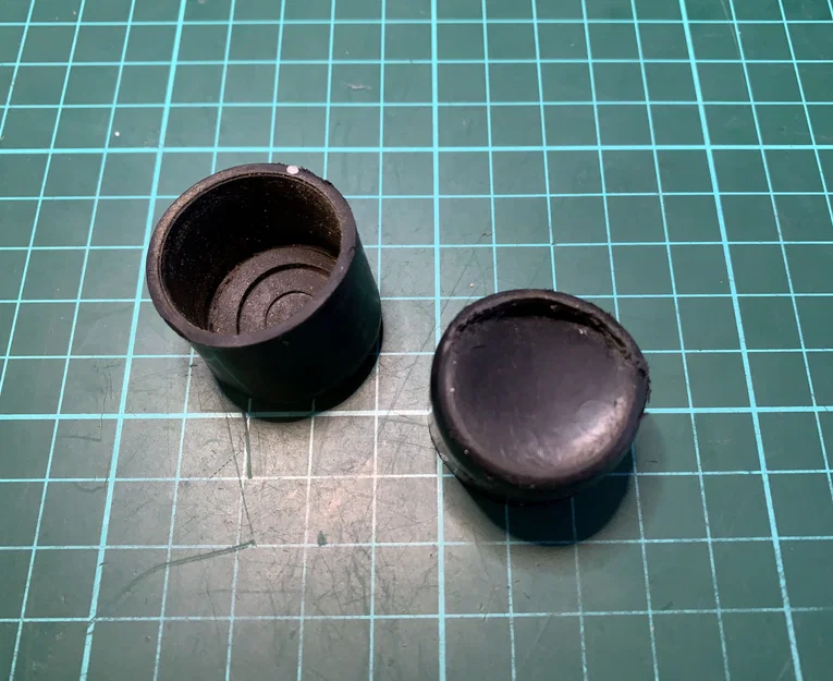 Chân thay thế linh hoạt cho thang bước - Image 6