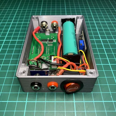 Vỏ đồng hồ đo công suất DC 100V 10A 1000W