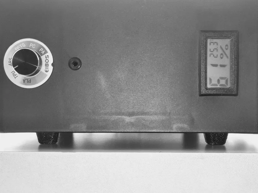 Máy sấy EIBOS EASYDRY giảm ma sát cho máy in 3D - Image 2