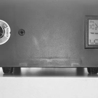 Máy sấy EIBOS EASYDRY giảm ma sát cho máy in 3D