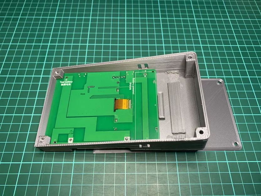 Vỏ bảo vệ cho bộ kiểm tra dung lượng pin Geekcreit - Image 5