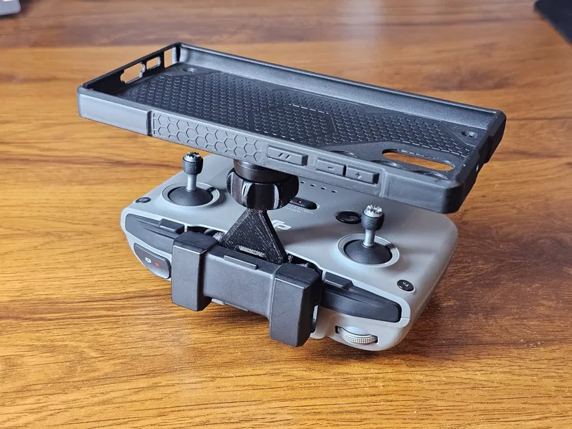 Bộ chuyển đổi giá đỡ bóng điện thoại Dji RC-N1 17mm - Image 2