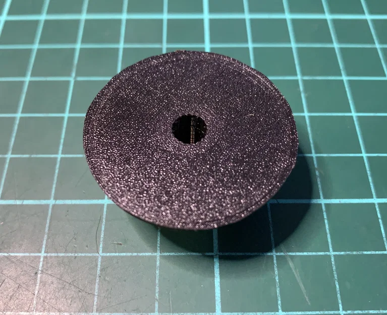 Núm điều chỉnh potentiometer 35mm thiết kế tùy chỉnh - Image 2