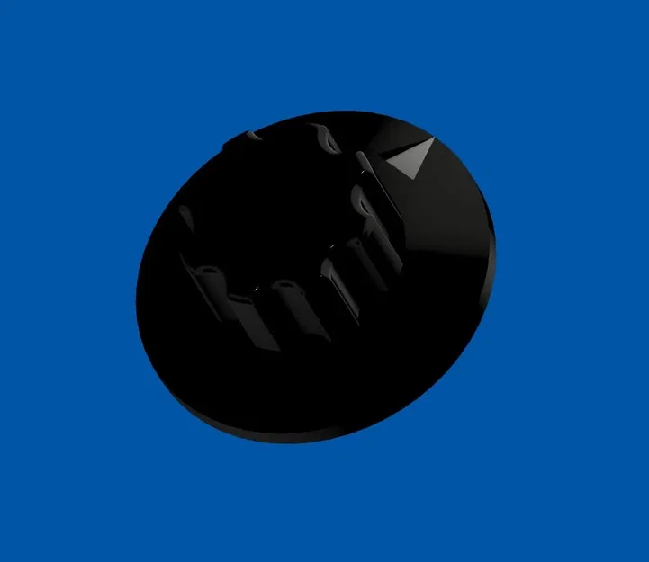 Núm điều chỉnh potentiometer 35mm thiết kế tùy chỉnh - Image 4