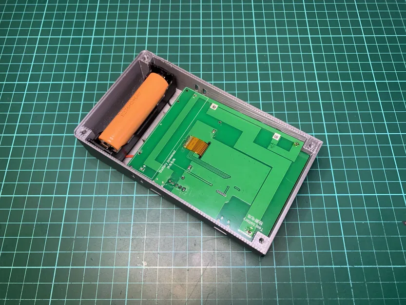 Vỏ bảo vệ cho bộ kiểm tra dung lượng pin Geekcreit - Image 8