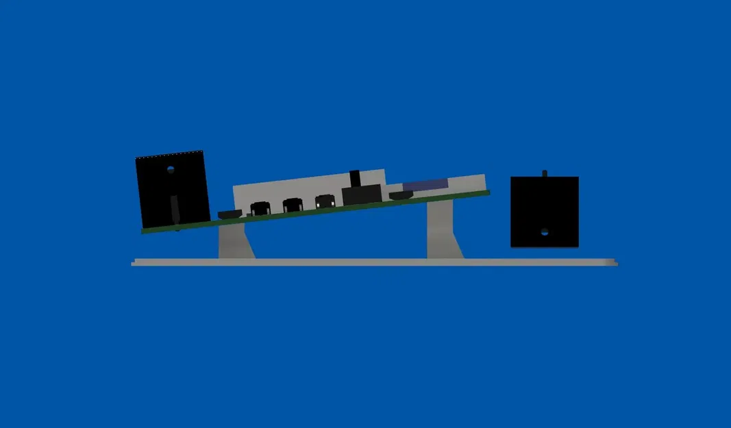 Vỏ bảo vệ cho bộ kiểm tra dung lượng pin Geekcreit - Image 9