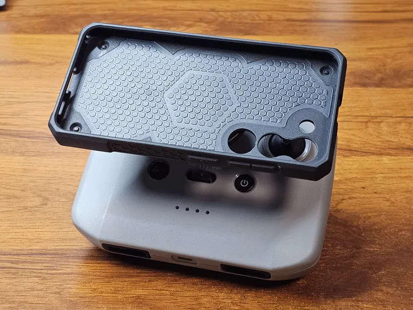 Bộ chuyển đổi giá đỡ bóng điện thoại Dji RC-N1 17mm - Image 5