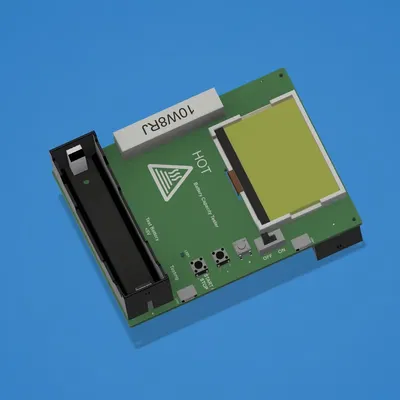 Máy kiểm tra dung lượng pin V2 của Geekcreit