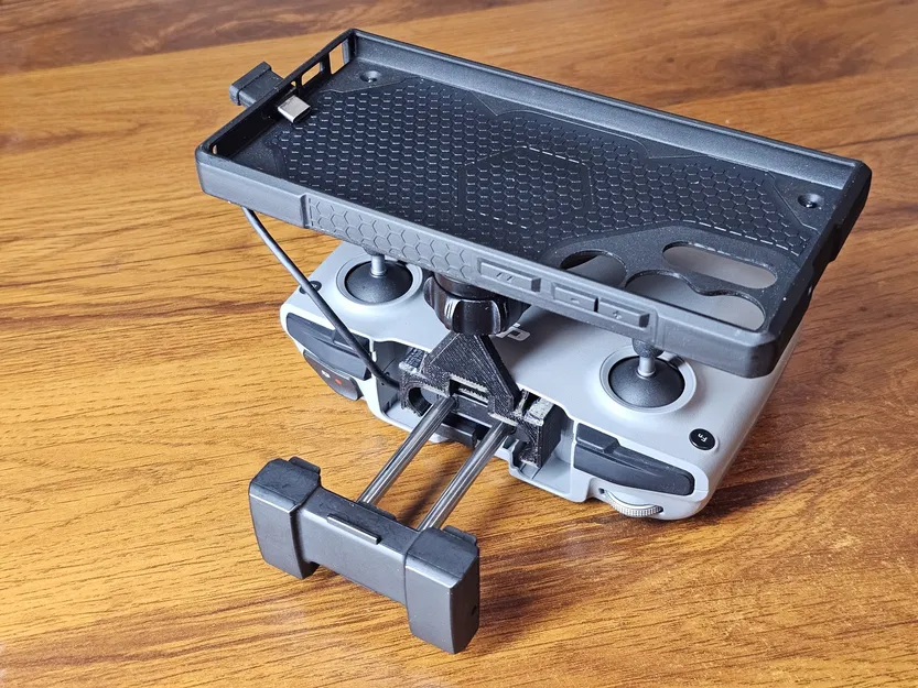 Bộ chuyển đổi giá đỡ bóng điện thoại Dji RC-N1 17mm - Image 6