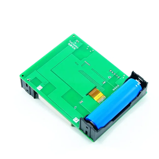 Máy kiểm tra dung lượng pin V2 của Geekcreit - Image 3