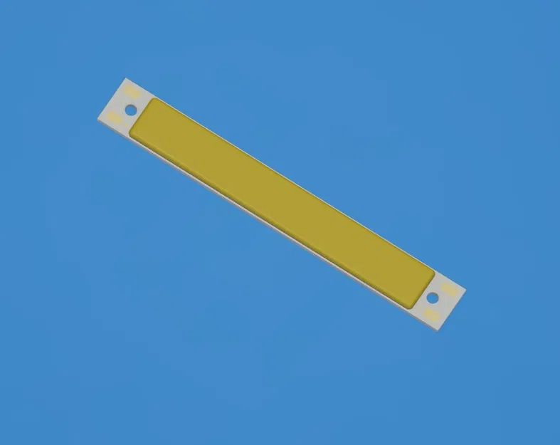 Dải LED COB 60x8mm nguồn sáng tiện lợi và gọn gàng - Image 1