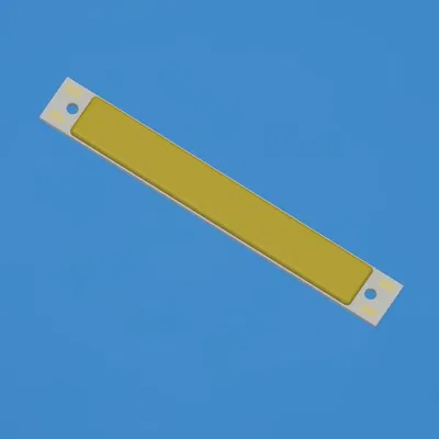 Dải LED COB 60x8mm nguồn sáng tiện lợi và gọn gàng