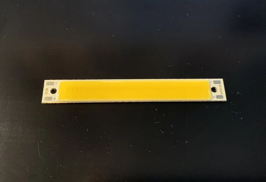 Dải LED COB 60x8mm nguồn sáng tiện lợi và gọn gàng - Image 3