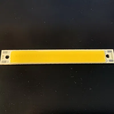 Dải LED COB 60x8mm nguồn sáng tiện lợi và gọn gàng