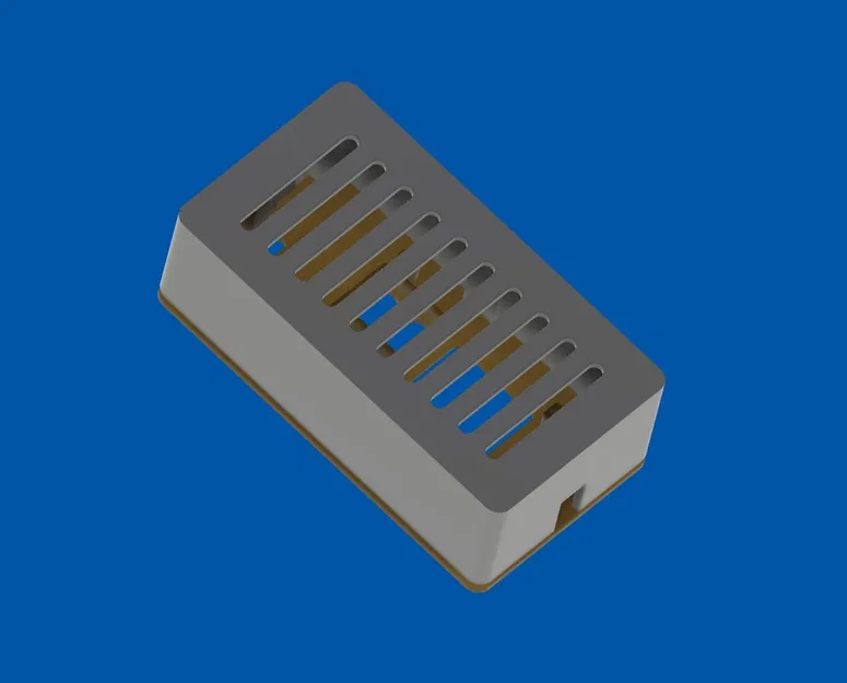 Vỏ bọc đồng hồ đo độ ẩm UNI-T 333BT cho dự án - Image 6