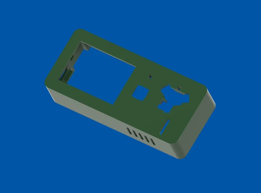 Vỏ đồng hồ đo năng lượng tích hợp mạch bảo vệ 10A - Image 3