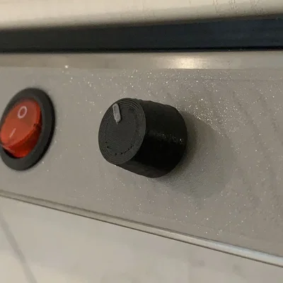 Núm điều chỉnh điện trở 6mm cho máy in 3D