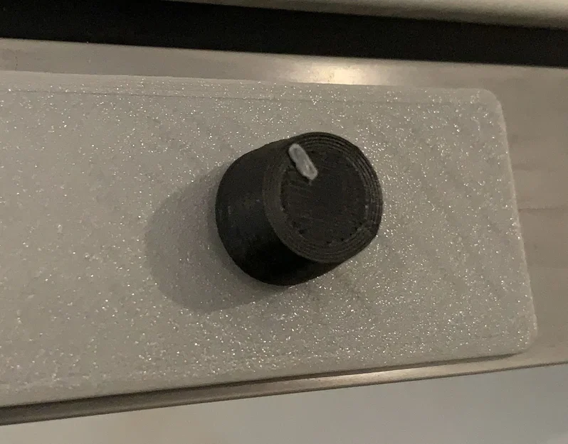 Núm điều chỉnh điện trở 6mm cho máy in 3D - Image 2