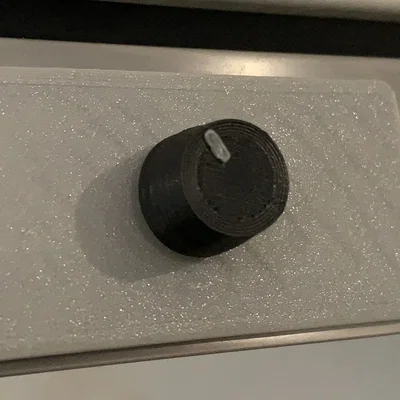 Núm điều chỉnh điện trở 6mm cho máy in 3D