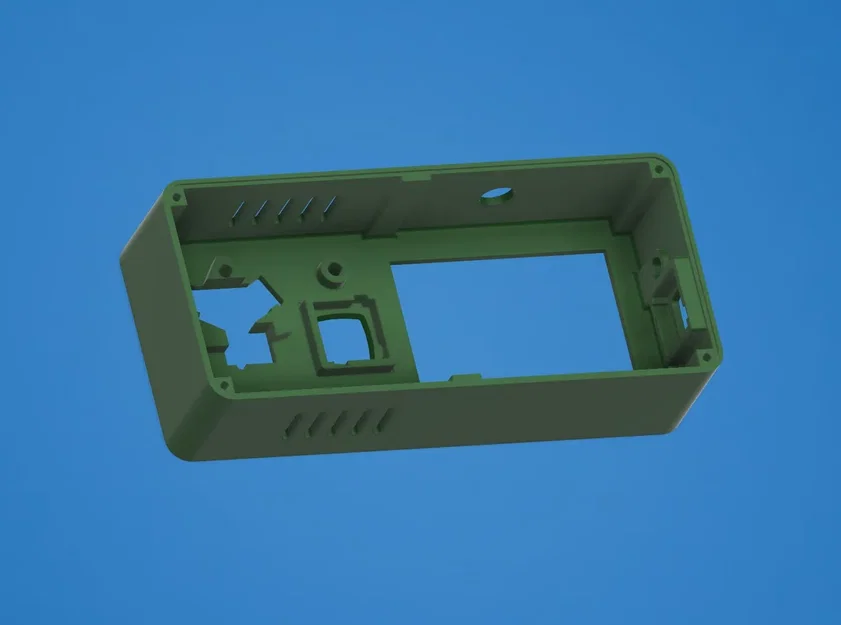 Vỏ đồng hồ đo năng lượng tích hợp mạch bảo vệ 10A - Image 7