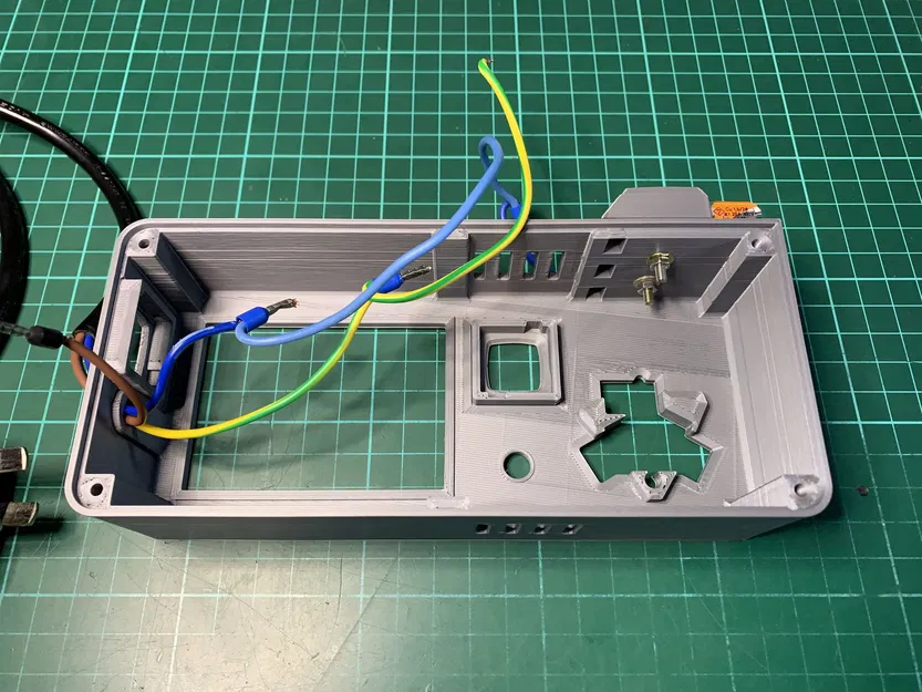 Vỏ bọc đồng hồ đo năng lượng Atorch AT24C - Image 3