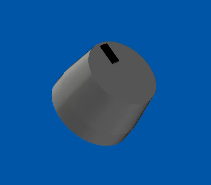 Núm điều chỉnh điện trở 6mm cho máy in 3D - Image 3