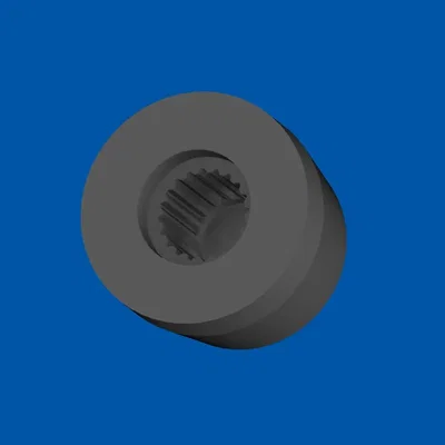 Núm điều chỉnh điện trở 6mm cho máy in 3D