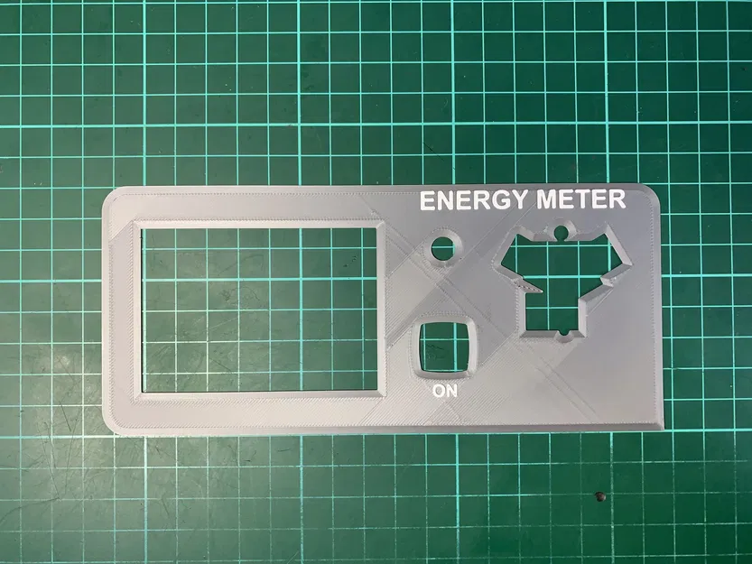 Vỏ bọc đồng hồ đo năng lượng Atorch AT24C - Image 4