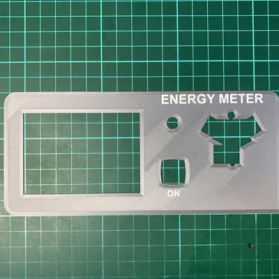 Vỏ bọc đồng hồ đo năng lượng Atorch AT24C