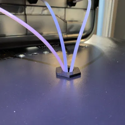 Bộ bảo vệ lỗ filament 12.5mm cho máy in 3D