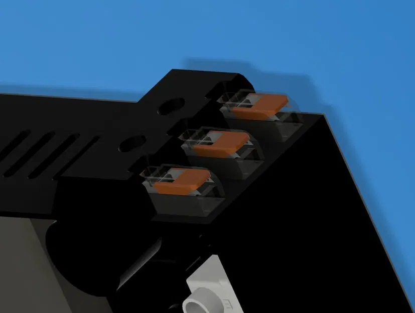 Vỏ bọc đồng hồ đo năng lượng Atorch AT24C - Image 5