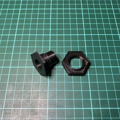 Bộ bảo vệ lỗ filament 12.5mm cho máy in 3D