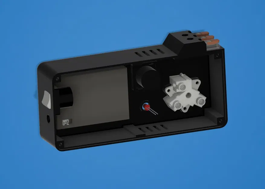 Vỏ bọc đồng hồ đo năng lượng Atorch AT24C - Image 7