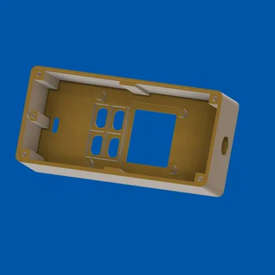 Vỏ đồng hồ đo độ ẩm tùy chỉnh cho hộp khô