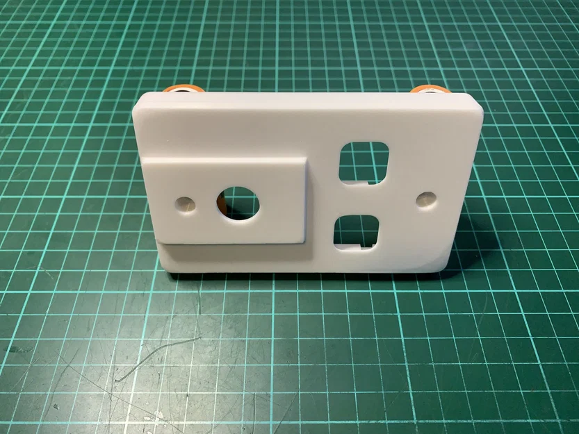 Bảng điều khiển công tắc - Nút nhấn đôi tích hợp điều kh... - Image 2