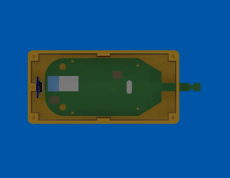 Vỏ đồng hồ đo độ ẩm tùy chỉnh cho hộp khô - Image 3