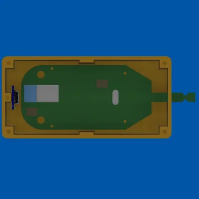 Vỏ đồng hồ đo độ ẩm tùy chỉnh cho hộp khô