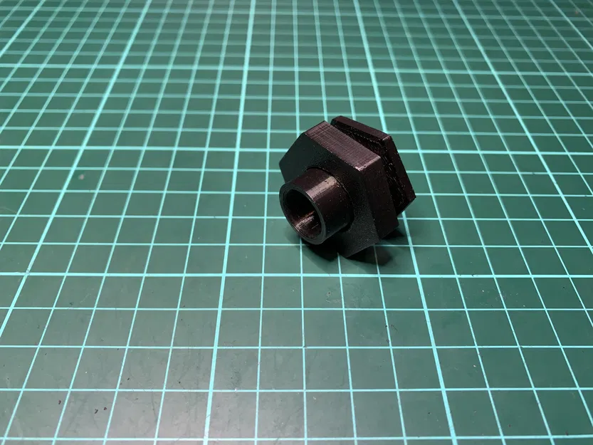 Bộ bảo vệ lỗ filament 12.5mm cho máy in 3D - Image 4