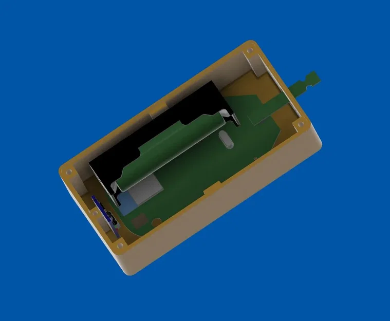 Vỏ đồng hồ đo độ ẩm tùy chỉnh cho hộp khô - Image 4