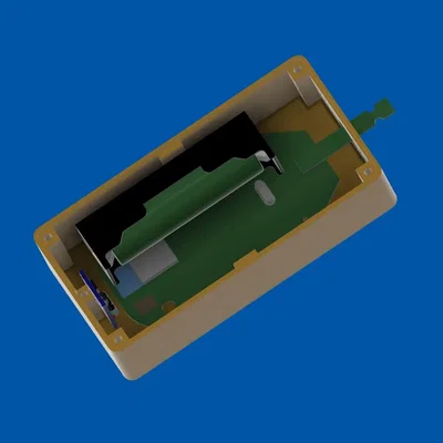 Vỏ đồng hồ đo độ ẩm tùy chỉnh cho hộp khô