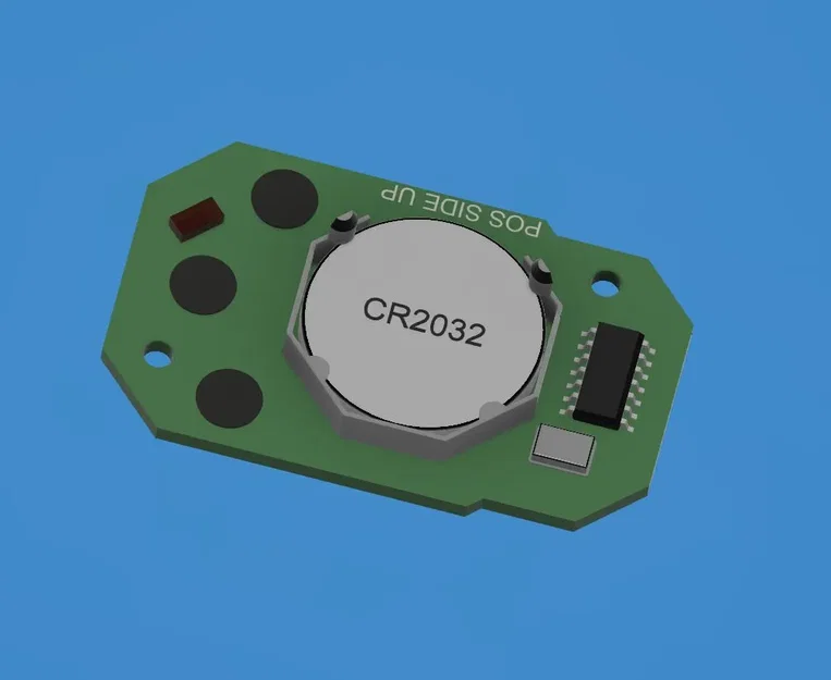 Bảng điều khiển công tắc - Nút nhấn đôi tích hợp điều kh... - Image 3