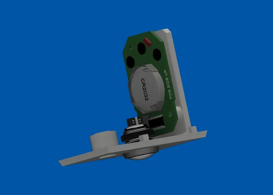 Bảng điều khiển công tắc - Nút nhấn đôi tích hợp điều kh... - Image 4