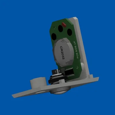 Bảng điều khiển công tắc - Nút nhấn đôi tích hợp điều kh...