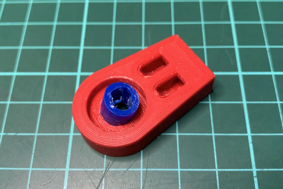 Phụ tùng đầu cắt cỏ Saber Cut UN-59K 3 lưỡi/đường dây - Image 2