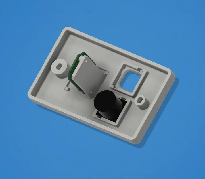 Bảng điều khiển công tắc - Nút nhấn đôi tích hợp điều kh... - Image 5