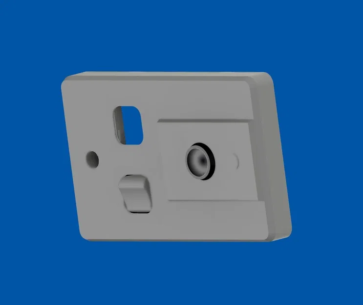 Bảng điều khiển công tắc - Nút nhấn đôi tích hợp điều kh... - Image 7